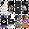 Чехол для телефона Bad Bunny X100pre для Samsung Galaxy S26 S25 Edge S24 S23 Ultra S22 Plus S21 FE S20 + Мягкая крышка с принтом Fundas Galaxy