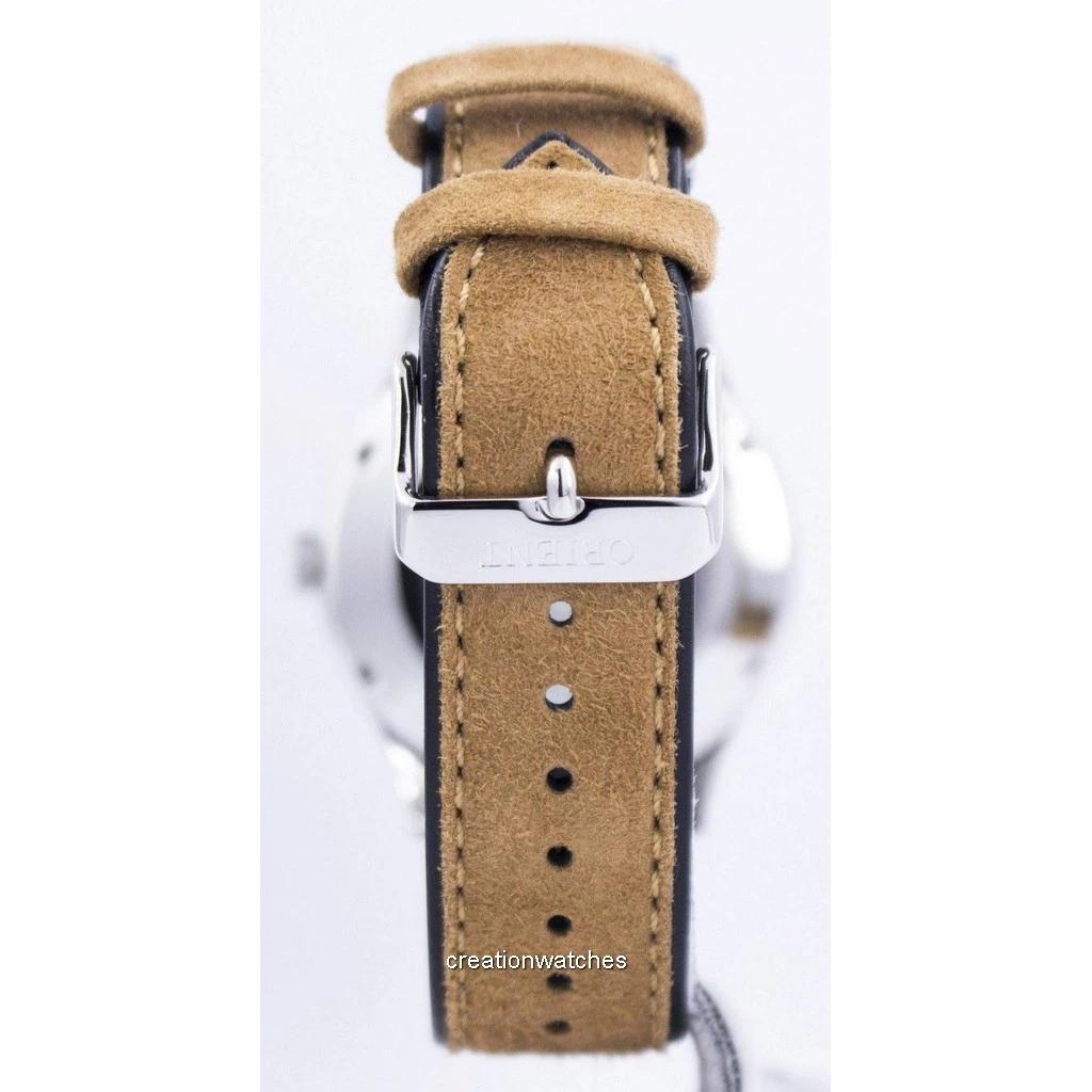 Orient Bambino Версия 4 Классические автоматические мужские часы FAC08003A0 AC08003A