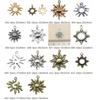 Sun Charms For Jewelry Making Accessori Decor Diy