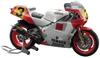 Hasegawa Yamaha YZR500 0W98 1988 WGP500 Champion Plastic Model BK 3 1/12