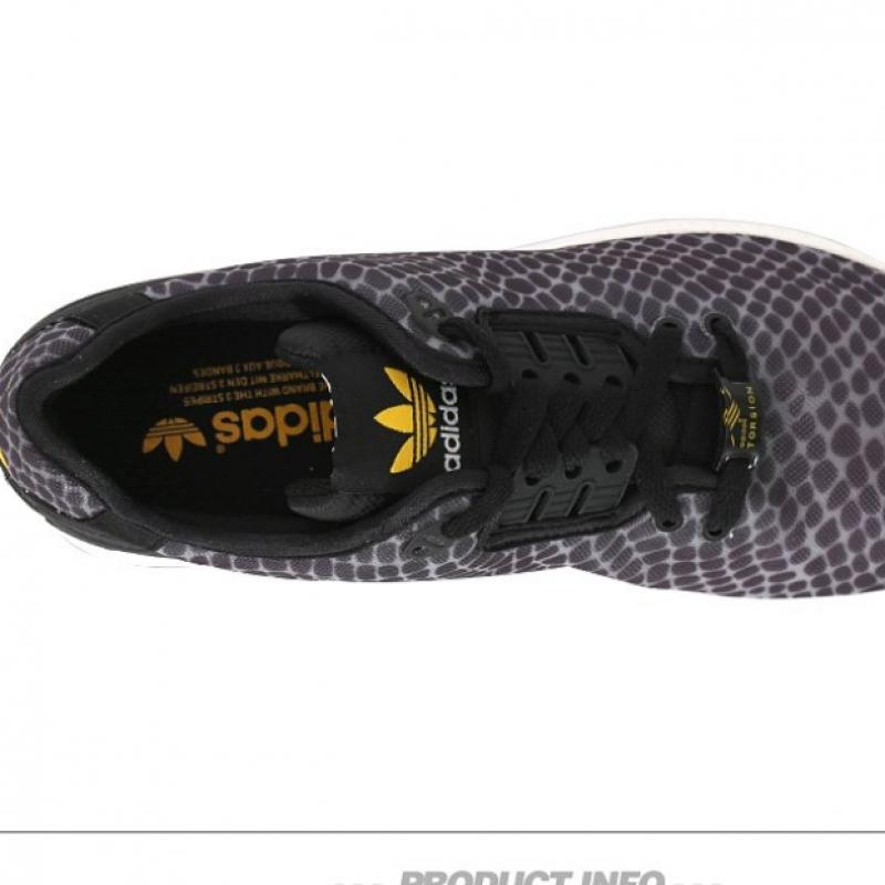 Adidas Кроссовки B23724 Zx Flux Decon Пара Мода