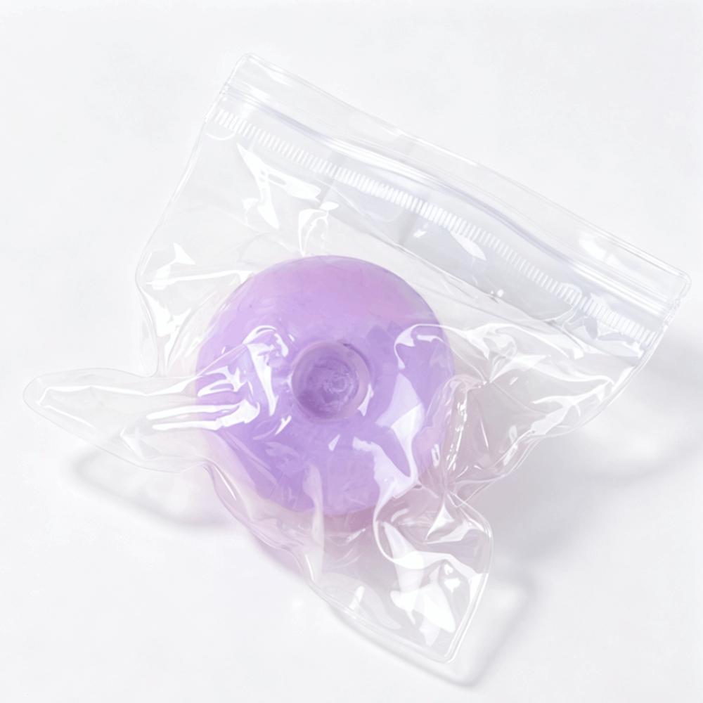 Slow-rebound Sensory Fidget Ball Slow Rising Kneading Ball Handmade Squeeze Ball Adults