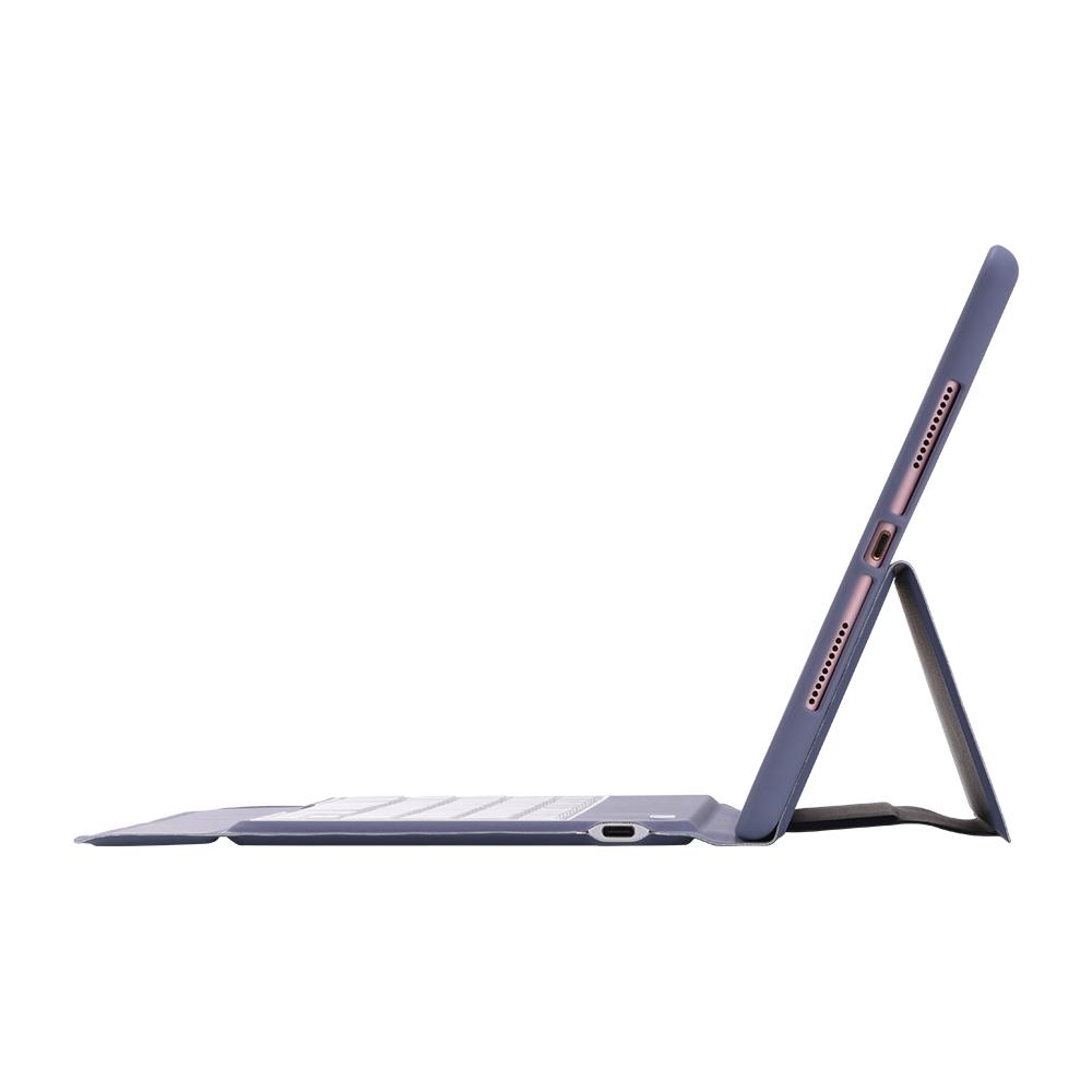 YurKem для iPad Bluetooth 5,0, чехол с клавиатурой для iPad 10,2 дюйма, 2019, 2020, 2021, ipad pro, 10,5 дюймов, Air 3, 10,5 дюймов, ipad 7, 8, 9, чехол