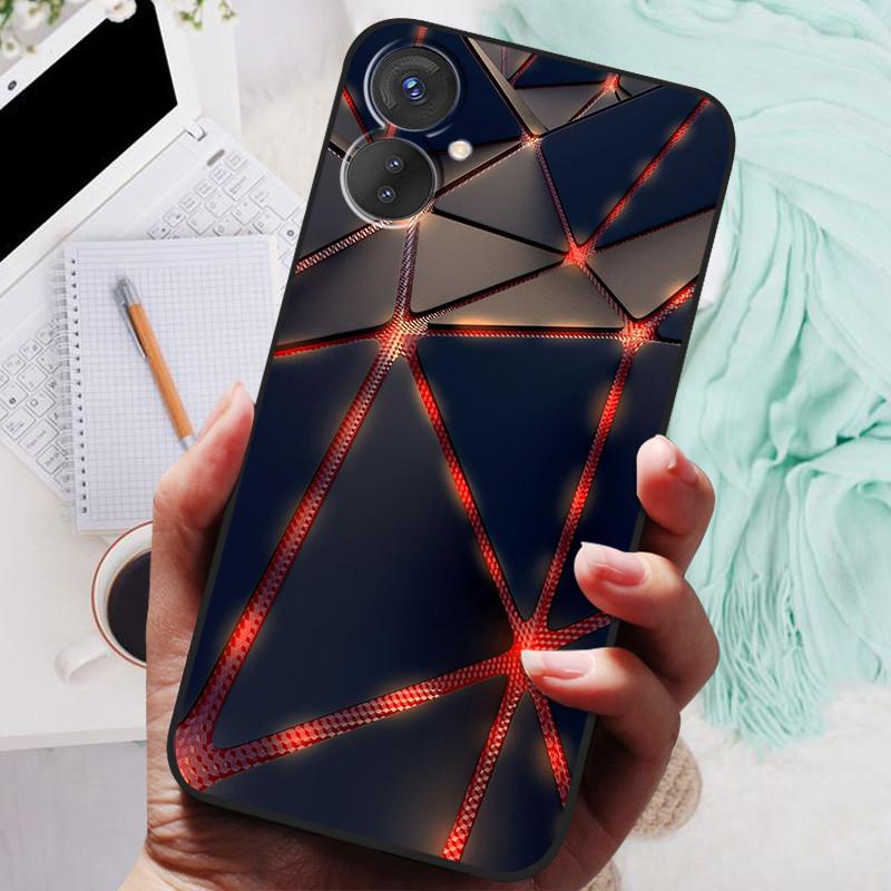 Для чехла Tecno Spark 9 Pro Силиконовые мягкие чехлы для телефона Для чехла Spark9 Pro 4G Для чехла Tecno Spark 9 Pro 4G Полная защита