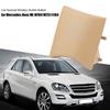 Крышка кнопки переключателя люка для Mercedes Benz ML W164 W251 X164 16482071858K67 Бежевый