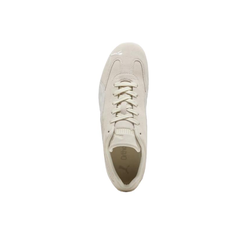 Puma Кроссовки Speedcat OG Alpine Snow унисекс кремово-белые 398846-23