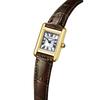 CITIZEN kii Classic Square Eco-Drive EG2797-13A
