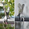 Cloth Clip Bathroom Garden Multifunctional Rust-proof