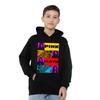 Pink Floyd Childrens/Kids Lava Tiles Hoodie