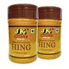 Дж. К. Хинг (Асафетида) Цельная - чистая, натуральная специя для здоровья пищеварения и улучшения вкуса 40 г*2 (Упаковка из 2 шт.)