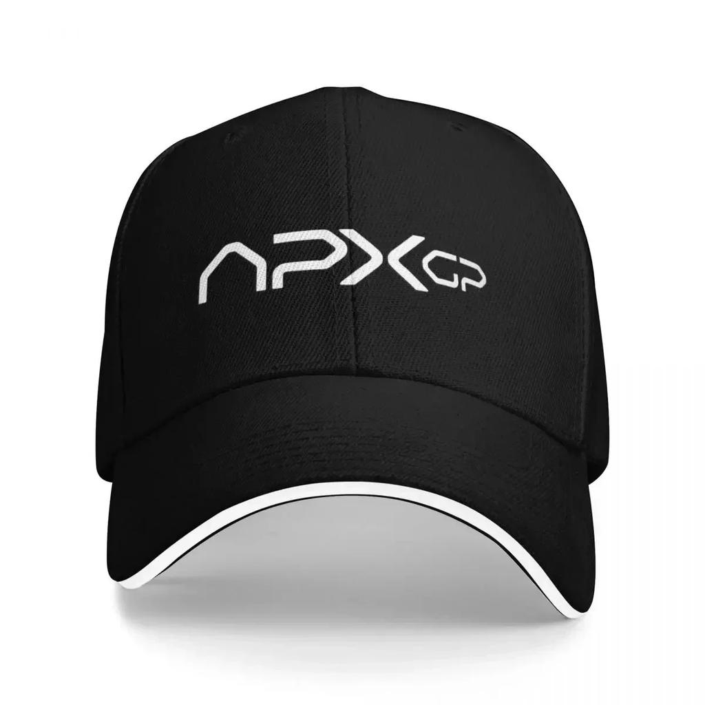 Кепка APX GP Racing Team пляжная шляпа Шляпа Рождественская люксового бренда Одежда для гольфа Мужская Женская