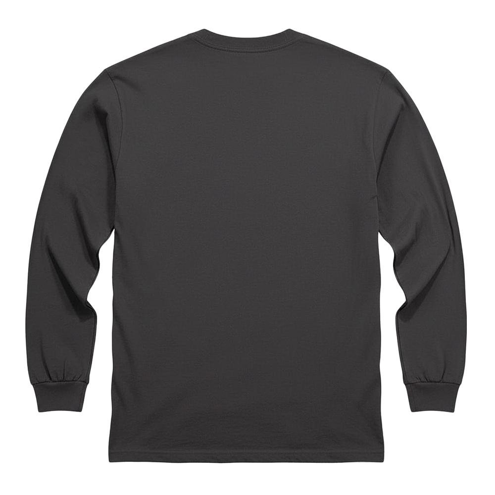 Sesame Street Unisex Adult Made In 1969 Long-Sleeved T-Shirt