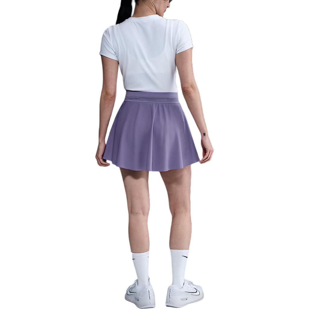 Nike Женская теннисная юбка Court Ace Advantage с технологией Dri-FIT FZ6730-527