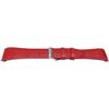 Bracelet De Montre - MY-MONTRE - 20mm - Cuir De Veau Grain Alligator - Finition Mate - Rembourrage 3,5mm