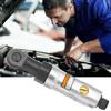 Pneumatic Ratchet Wrench Straight Shank Mini Air Ratchets 14in Threaded Connector14in Square Head