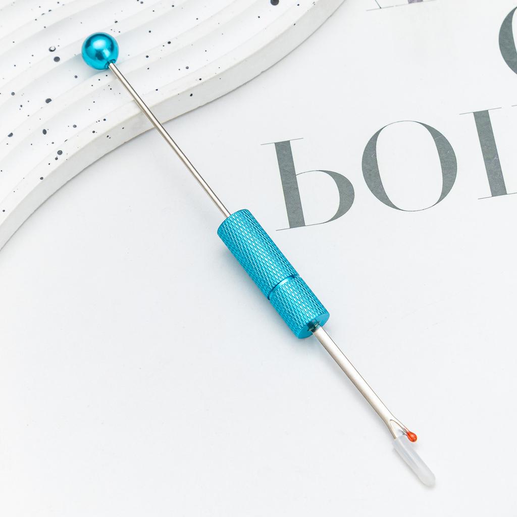 Игла для бисера, швейная нить, резак, вспарыватель швов, набор для рукоделия, распарыватель, инструменты для самостоятельной вышивки крестом, удаления бирок с одежды