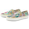 Chris Johanson x Vans Authentic SF Swirl Унисекс Кроссовки Разноцветные Антично-белые VN0A3MU642D