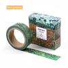 Van Goah Painting Washi Tape Starry Night Irises Apricot Adhesive Masking Tapes Deco Stickers A6186