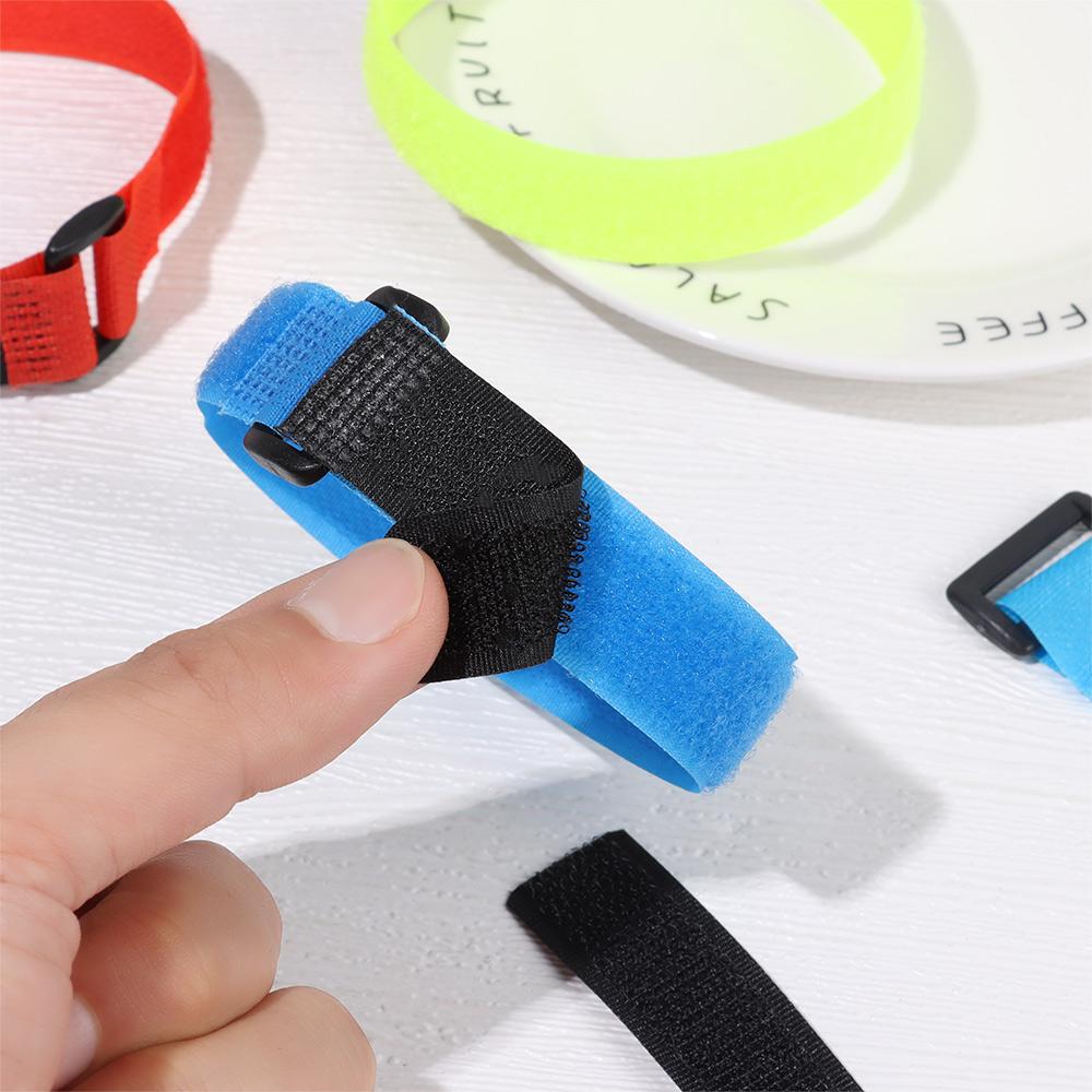 10 шт. новый нейлоновый прочный противоскользящий кабель аксессуары для радиоуправления крепежные ремни Eachine и Lipo Battery