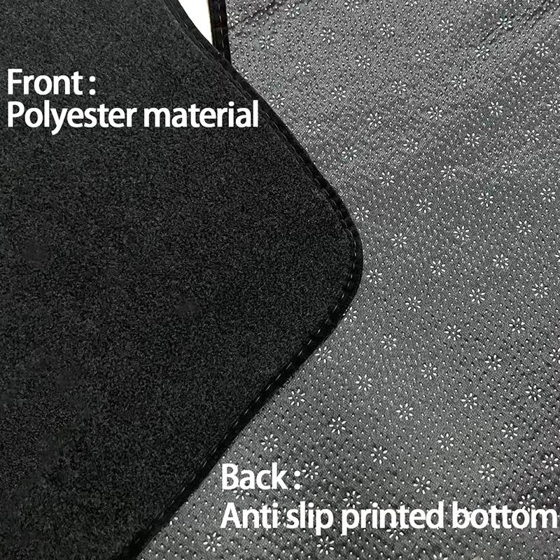 Противоскользящий коврик на приборную панель, солнцезащитный коврик, автомобильный аксессуар для Kia Niro EV PHEV HEV 2023 2024 2025