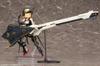 Устройство KOTOBUKIYA Megami Пусковая установка BULLET KNIGHTS Высота 345 мм, масштабная пластиковая модель KP484X, приблизительно. 1/1