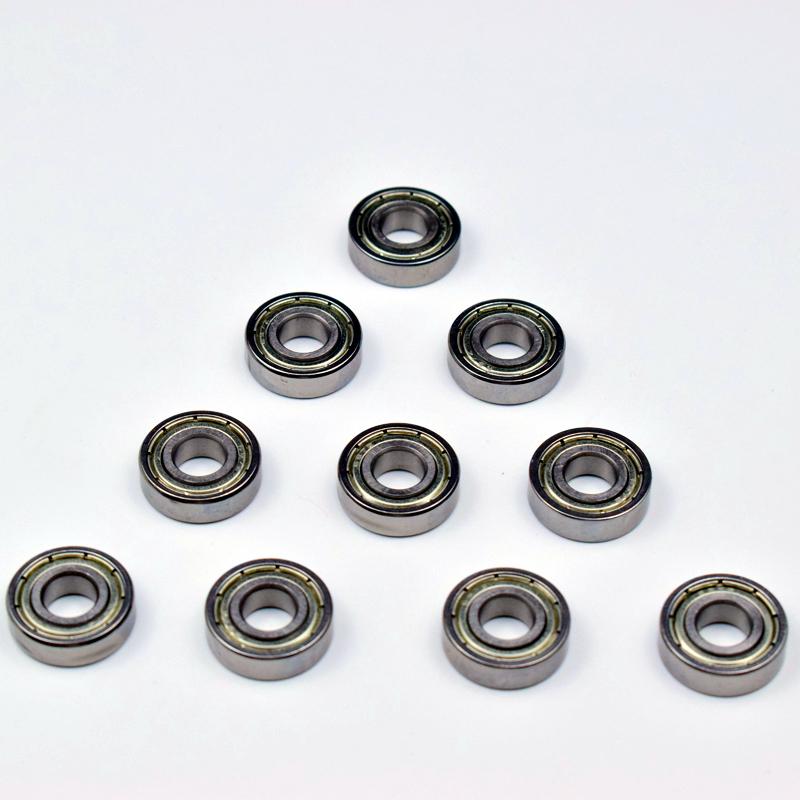 Подшипник 697ZZ 10 шт. 7*17*5(мм)
