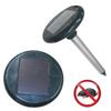 Solar Ultrasonic Mole Repeller 625 M².