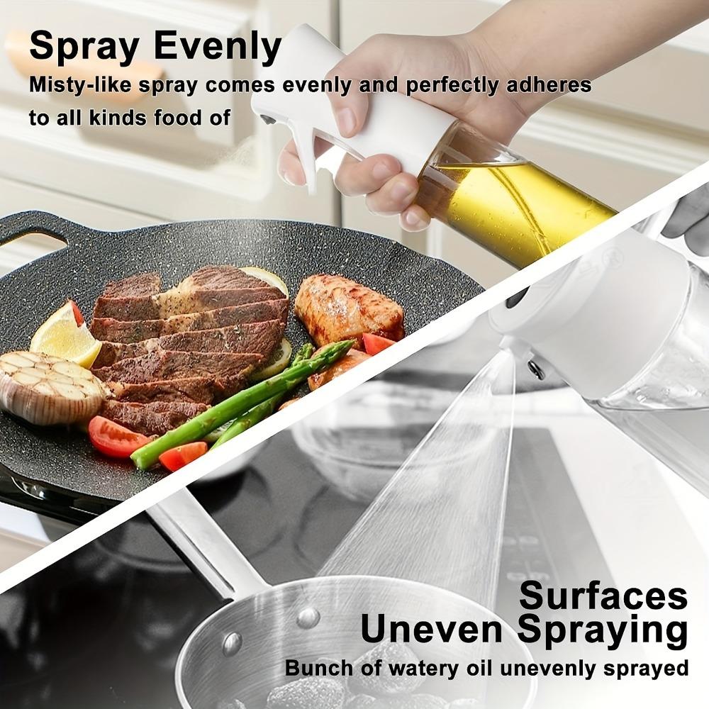 1 штука распылитель масла оливковое масло кулинарное масло масло для фритюрницы чайник кухонный бытовой распылитель масла бутылка для чайника бутылка для масла для плиты
