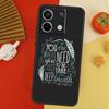 Once Upon A Time Case For Xiaomi Redmi 12C 13C 14C 10C Redmi Note 14 Pro 13 12 11 9 10 9S 10S 11S 12S Cover