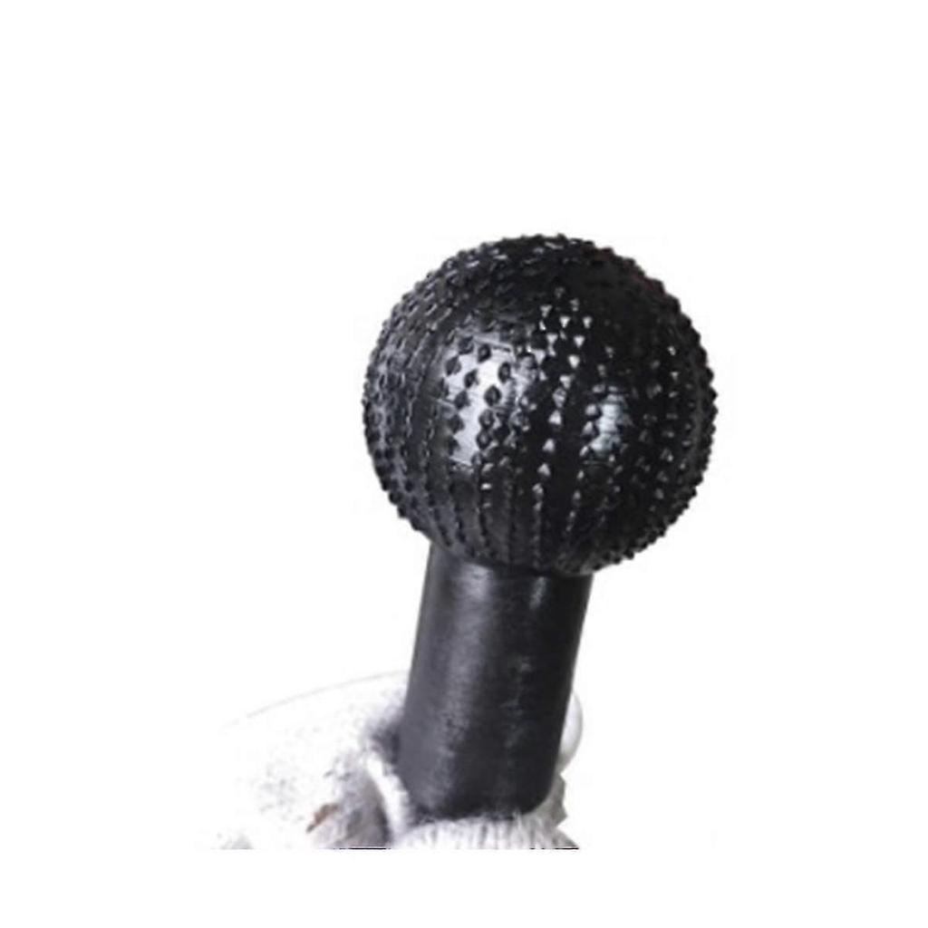 2 Pcs Ball Wood Burr Grinding Head - Burr Carving Wood Rasp Grinding Head Round File Wood Grinder A