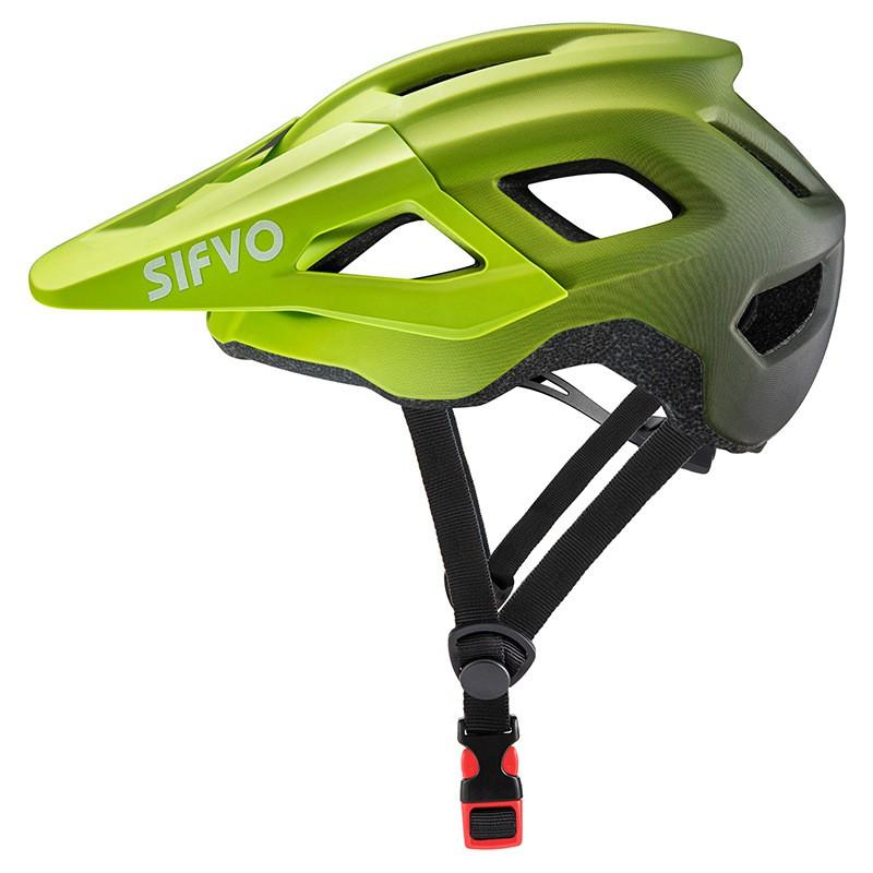 Lightweight Ventilated Mountain Bike Helmet Adult Cycling Outdoor Trail Riding Safety Gear