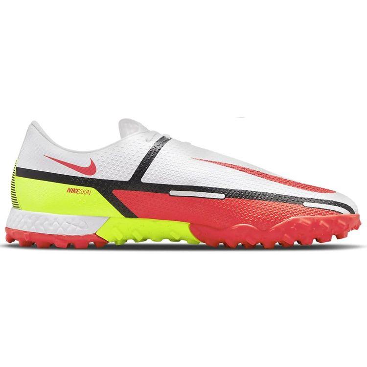 Nike Футбольные бутсы Phantom GT2 Pro Low Унисекс Футбольные бутсы Белые DC0768-167