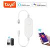 WiFi RGB Controller TUYA Smart Life App Control Dimmer Wireless Switch Work With Alexa Google Home For DC12V-24V LED Strip Light