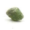Stones and Minerals. Peridot. 3.87 Ct. Almklovdalen, Vanylven, Norway.