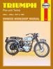 Книга Triumph Pre-Unit Twins (47 - 62)