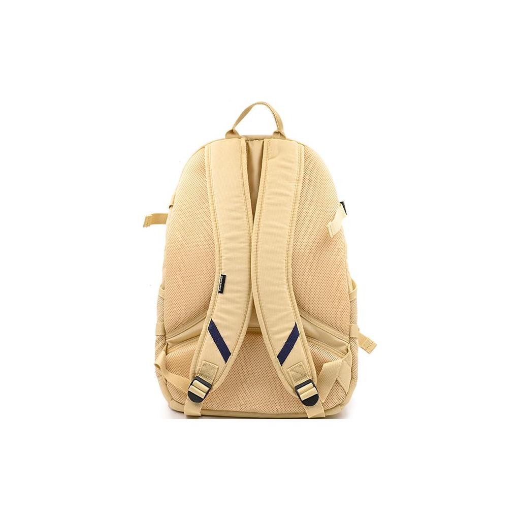 New Converse Polyester Backpack Regular Unisex Sesame Yellow 10021138-A11