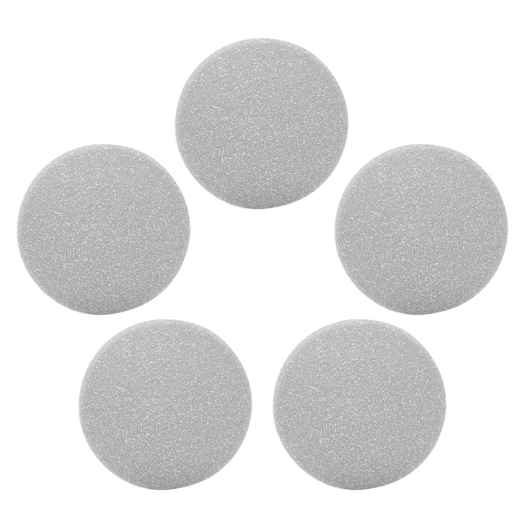 5 шт. электрическая шлифовальная головка для ног сменная пилка для ног удаление омертвевшей кожи головка серая