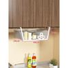 Guanzhuojia Under Cabinet Kitchen Storage Basket