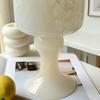 Glazed Vase Decorative Modern Vases Luxury Aesthetic Interior Flower Bottle Elegant Living Room Flowers Bottles Table Decoration
