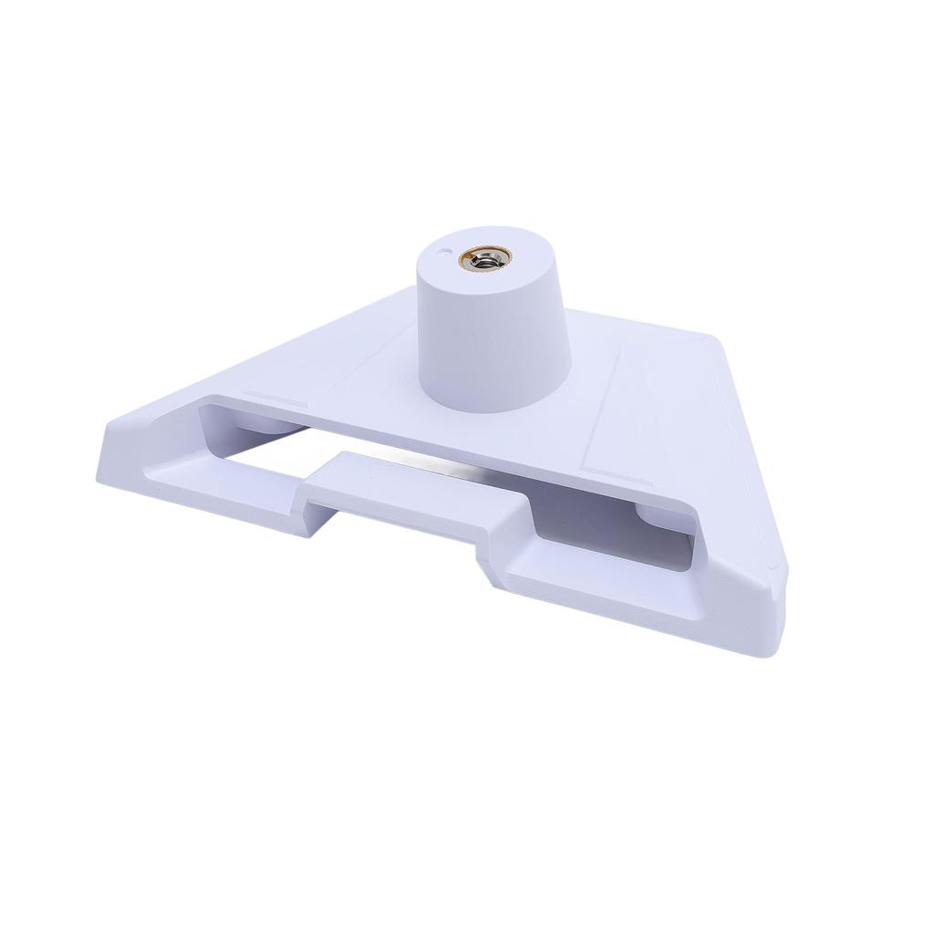 Satellite Tripod Adapter 14 Inch Nut Satellite Mounting Adapter for Roof Wall Floor