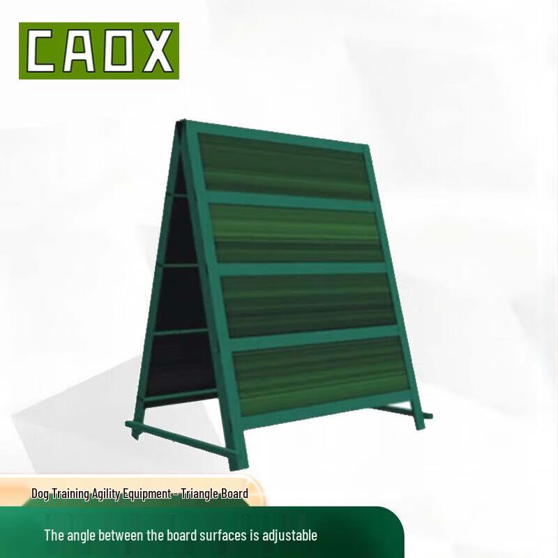 CAOX Dog Agility Training Obstacle Kit