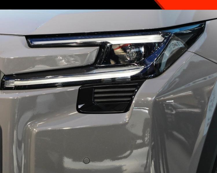 Декоративная полоска на вентиляционное отверстие для Toyota RAV4 Adventure: Подходит для 26 моделей