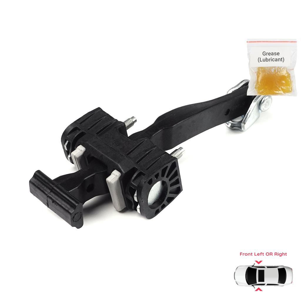 EDP719 Front Left OR Right Door Hinge Stop Check Strap Limiter for Vauxhall Opel Astra H MK5 2004-2014 2/3/4/5 Door 5160251 13107175