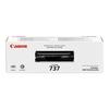 Canon 737 Noir Originale Cartouche De Toner Pour i-SENSYS LBP151, MF216, MF217, MF231, MF232, MF237, MF244, MF247, MF249; Satera…