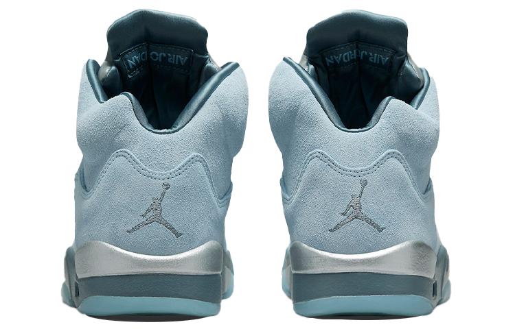 Air Jordan 5 Retro 'Blue Bird' Женские DD9336-400
