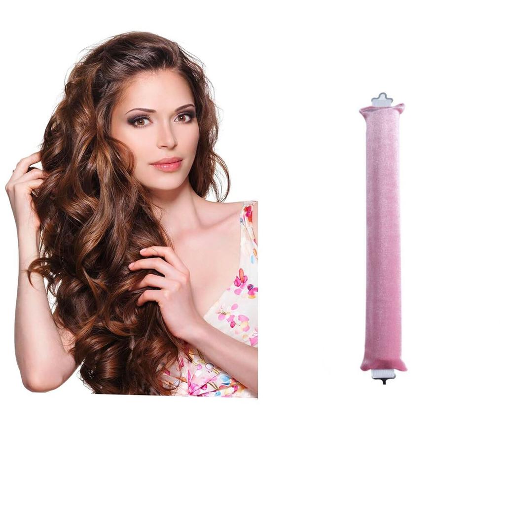 Безнагревные щипцы для завивки волос Sleep Curly Hair Stick Flexi Rods With Hook Sleep Curling Iron For Dry Hair Lazy Beauty Tools 6 Colors