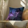 W-Worldofwarcraftgame Pillow Case Pillowcase, Double-Sided Printed, Sofa Cushion, Bedroom Headboard