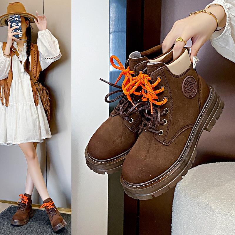 Женские сапоги весна осень сапоги-женщины роскошные дизайнерские женские туфли ботильоны рок модные женские ретро сапоги