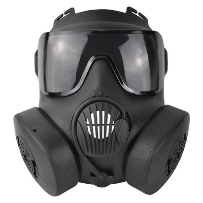 M50 Тактическая маска Анфас Череп Маска для косплея Костюм для вечеринки Хэллоуин Противотуманные очки