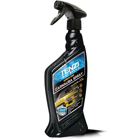 CARNAUBA WAX SPRAY 0.6L - TZ D 41 0698